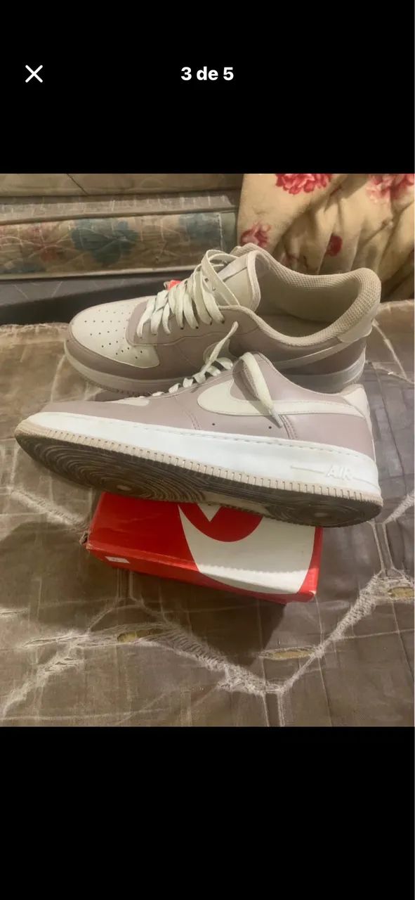 vende-se tênis da Nike  - Foto 4