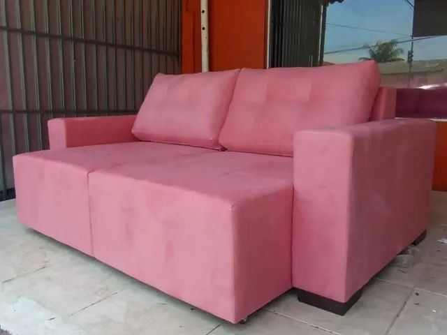 OFERTA. SOFÁ RETRATIL MODELO 2 LUGARES  - Foto 5