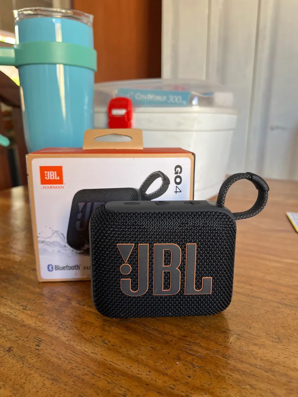 Vendo caixa JBL
