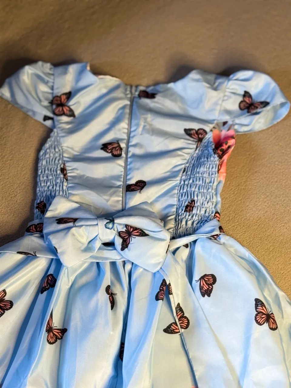 Vestidos infantis novos  - Foto 4