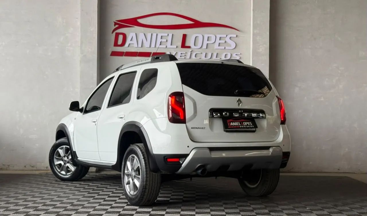 Renault Duster Dynamique 1.6 Flex 16V Aut. 2020 - Foto 3