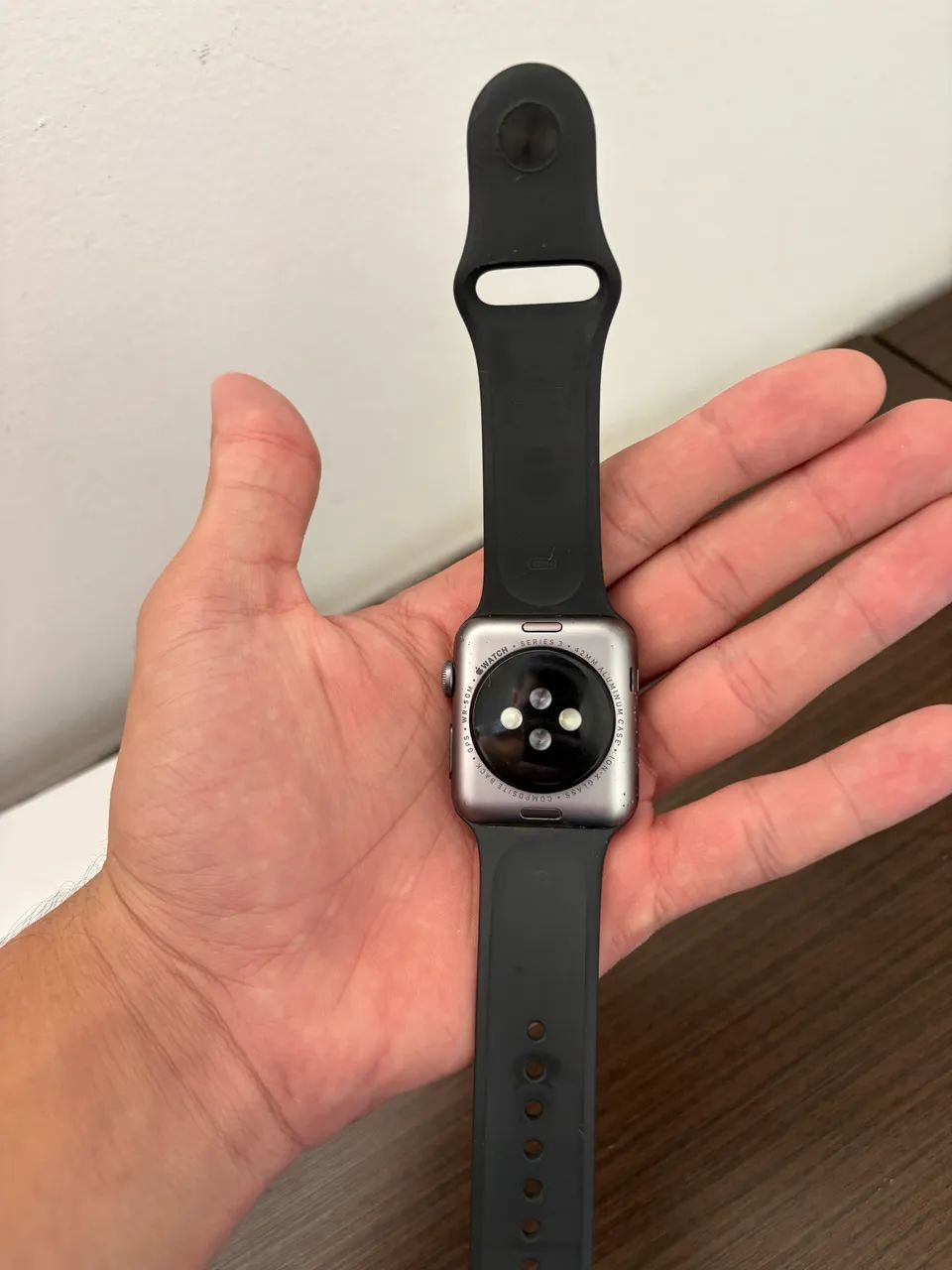 Apple Watch Series 3 - Ótimo Estado | Completo - Foto 2