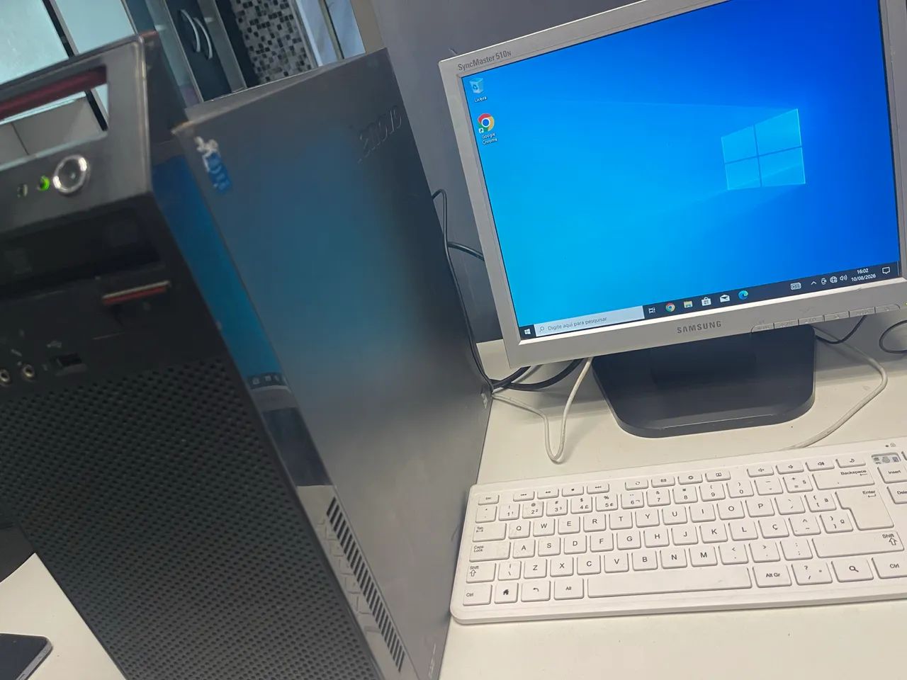 Computador i5 4? Geração 8GB SSD 240GB - Foto 5