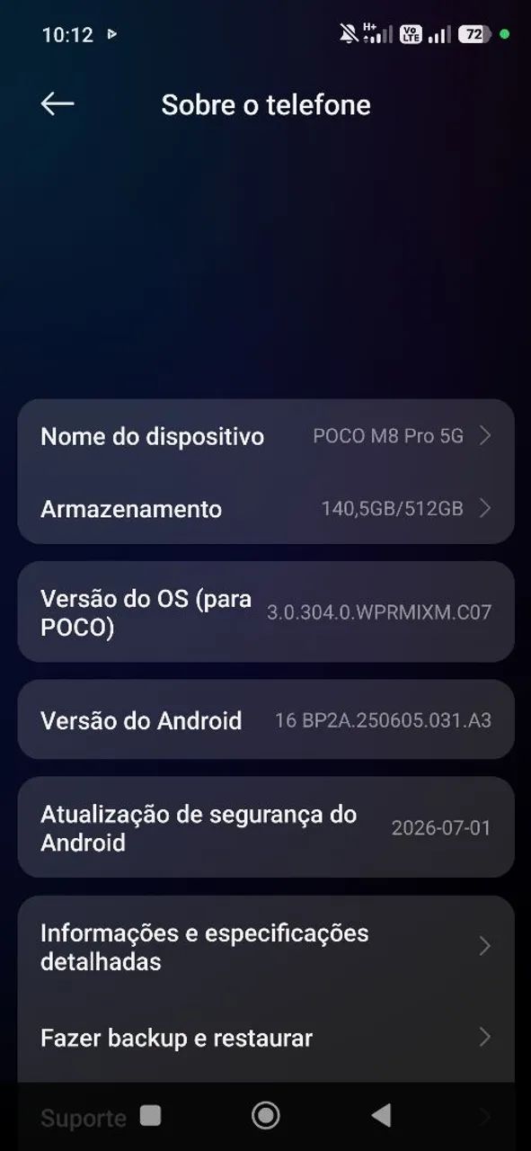 Poco m8 pro 5g  - Foto 4