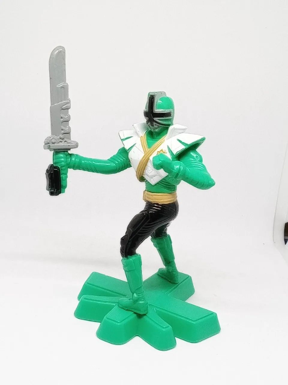 Boneco Samurai Sentai Shinkenger - Foto 5