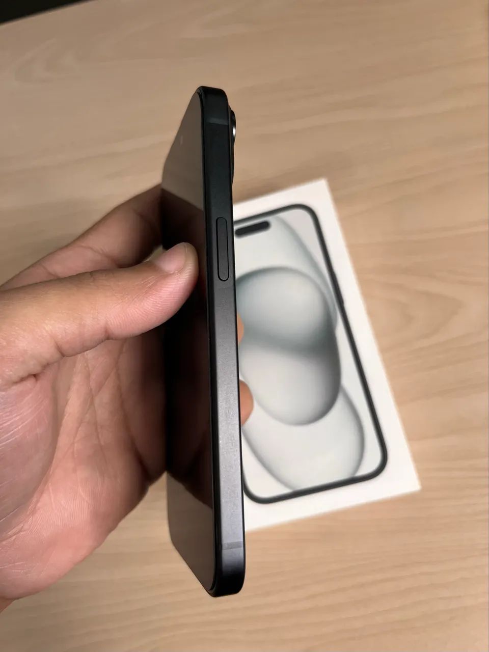 iPhone 15 128GB Preto - Foto 5