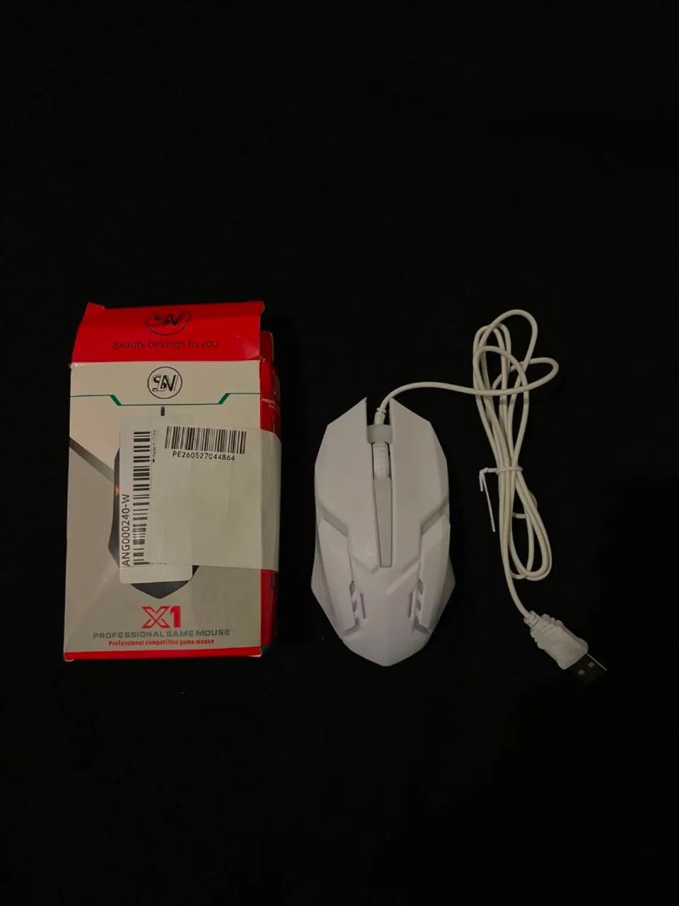 Mouse RGB - Foto 4