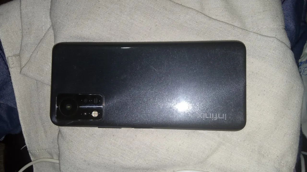 ESTOU VENDENDO ESSE IFINIX HOT 11S - Foto 3