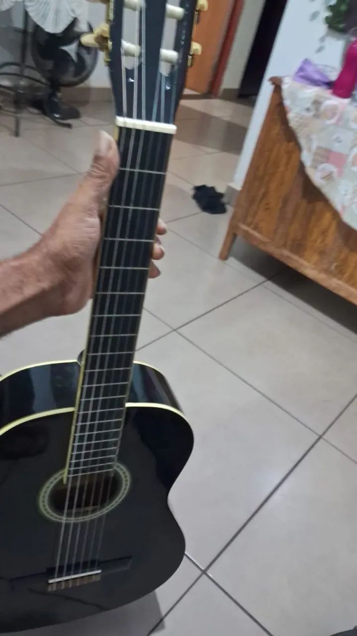 Vendo violão ? harmonics - Foto 2
