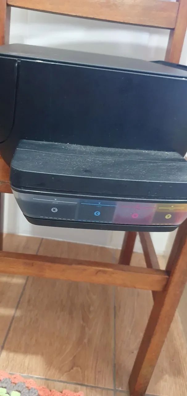 Impressora HP ecotank 416 - Foto 4