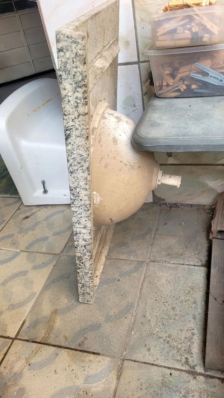 Lavabo com Cuba  - Foto 2