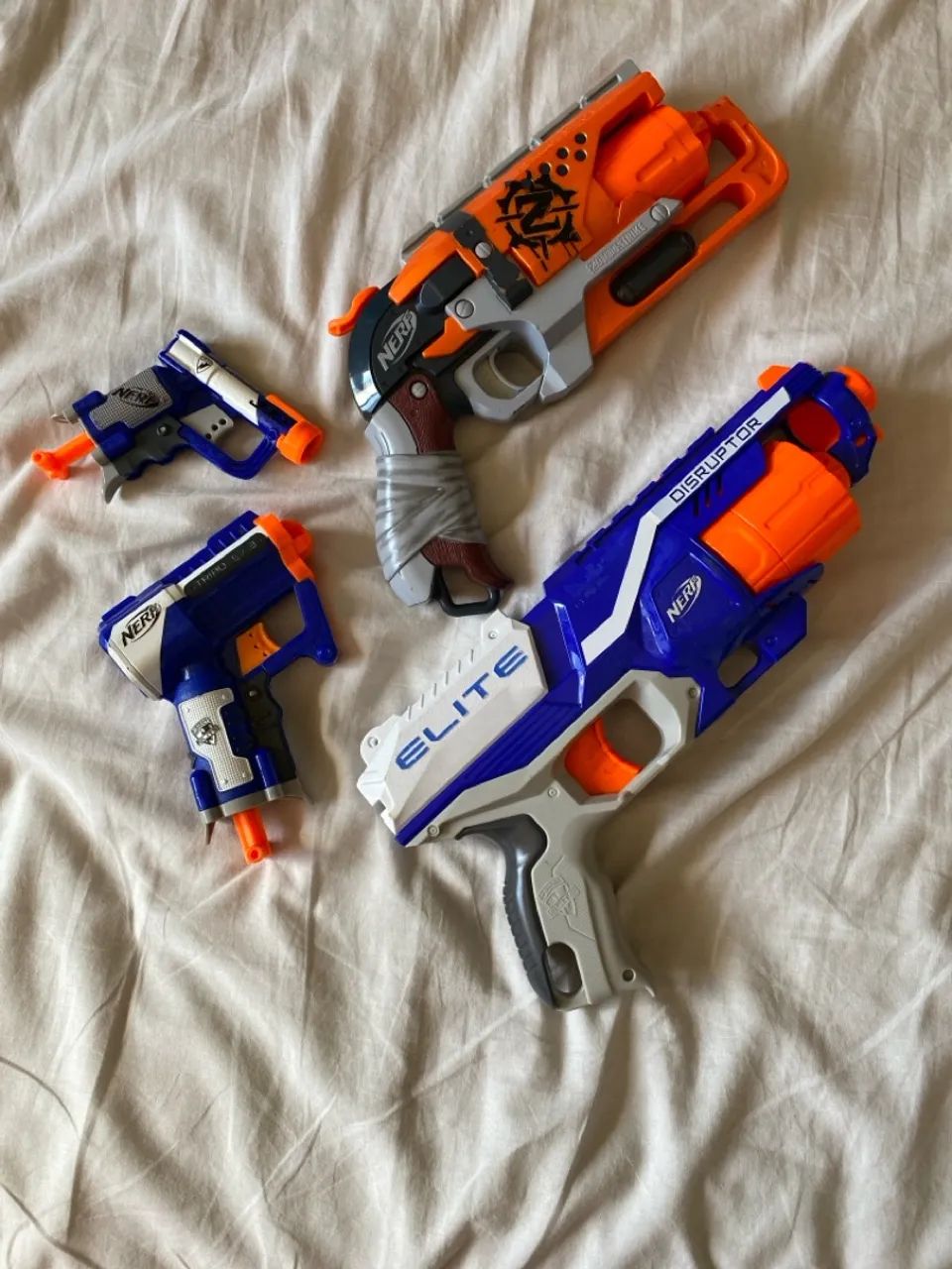 4 Nerfs