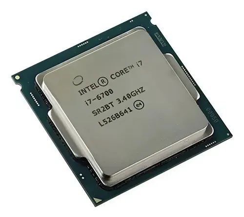 PROCESSADOR INTEL CORE I7 6700 - Processadores - Fátima, Joinville