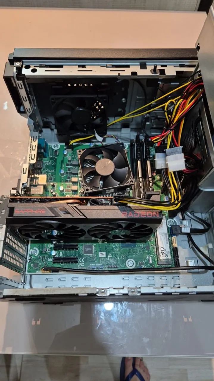 Dell precision Tower 3630 - Foto 4