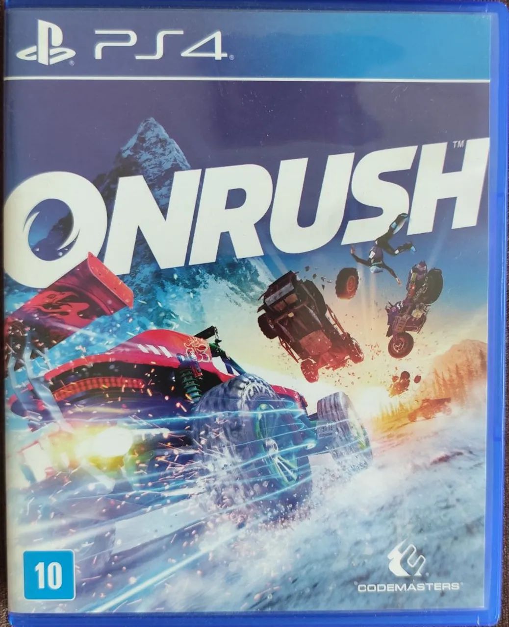 Onrush