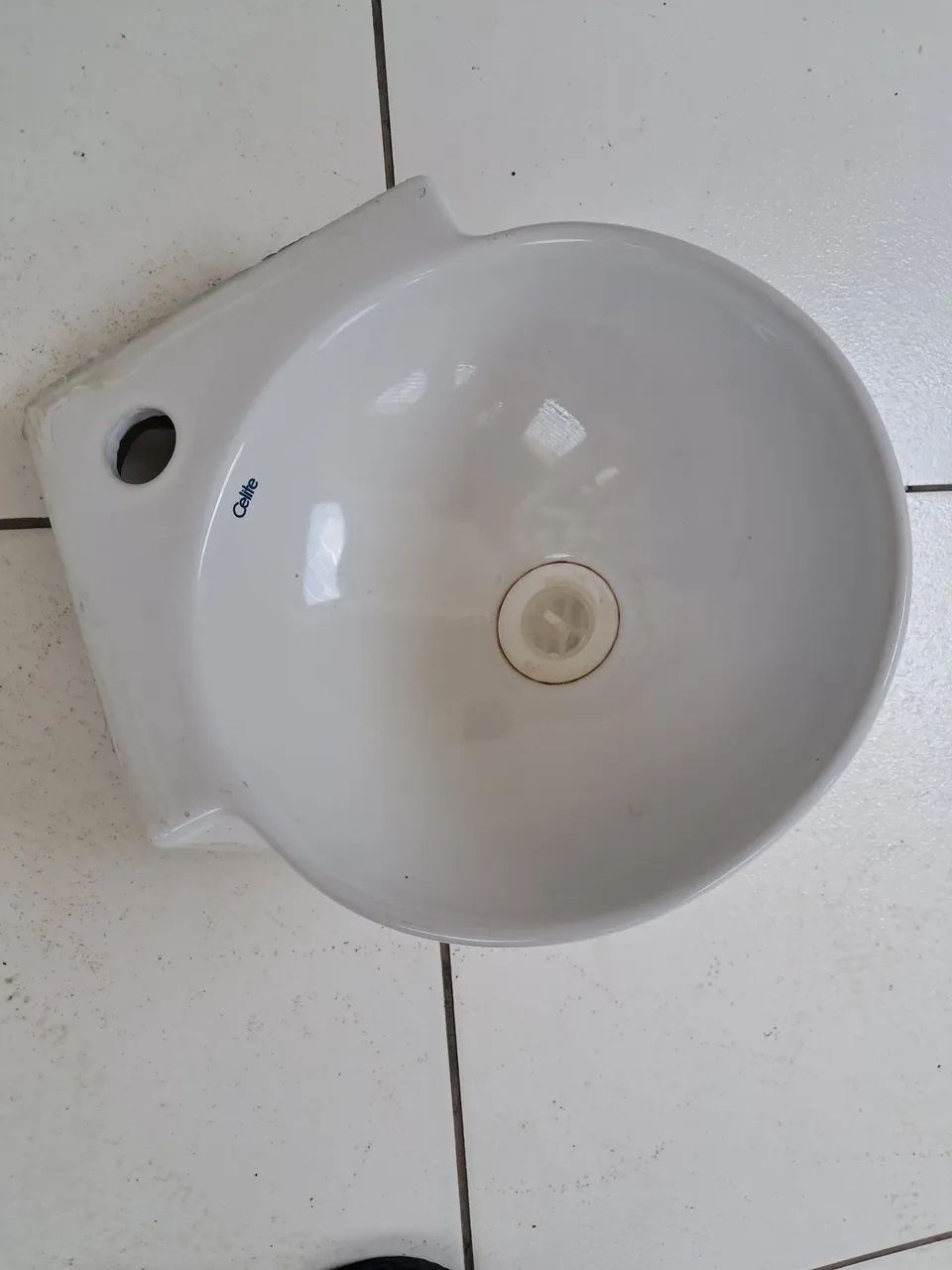 Lavatório de canto Celite  - Foto 3