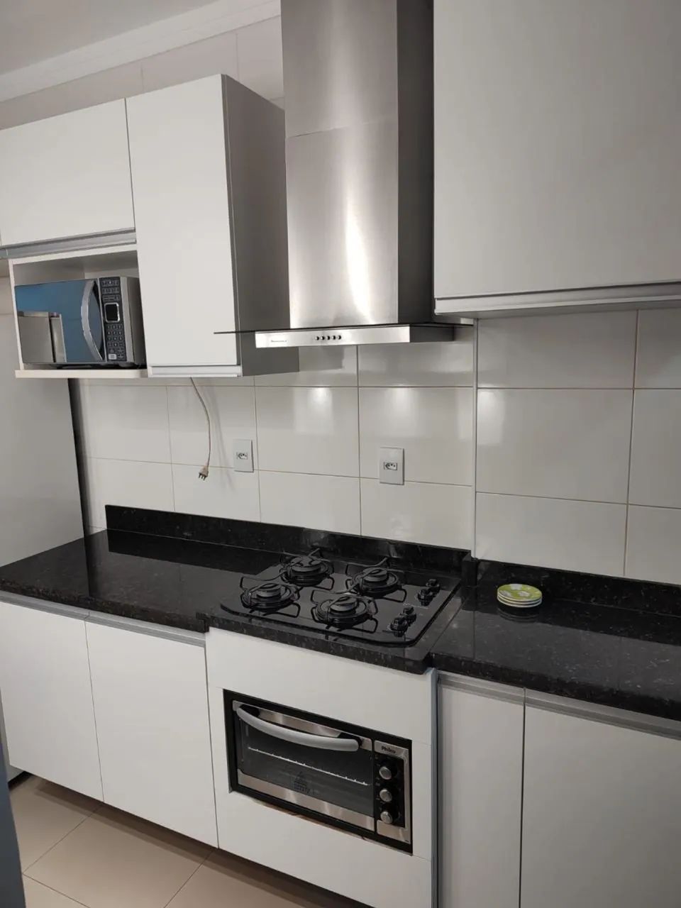 Apartamento mobiliado nova aliança  - Foto 5