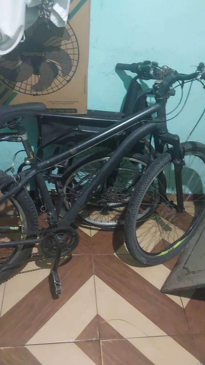 Vende- se bike aro 29  - Foto 4