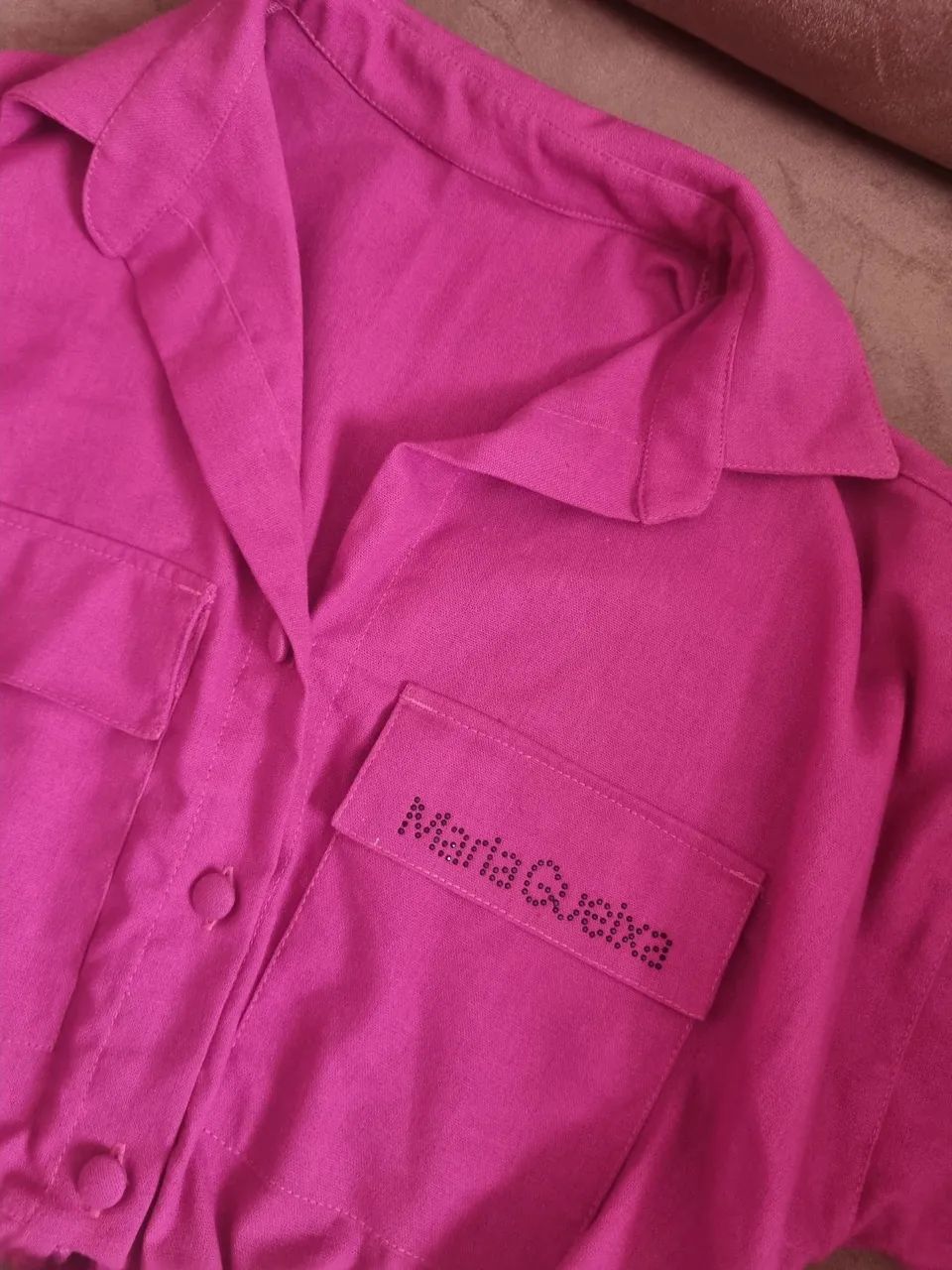 Blusa Maria Gueixa  - Foto 2