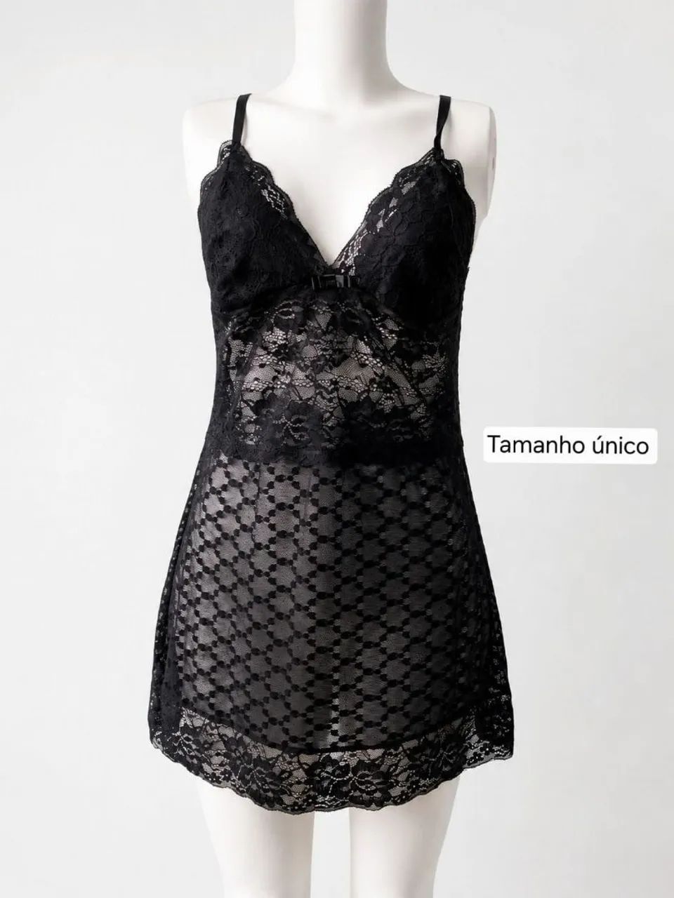Babydoll/ Camisola - Foto 3