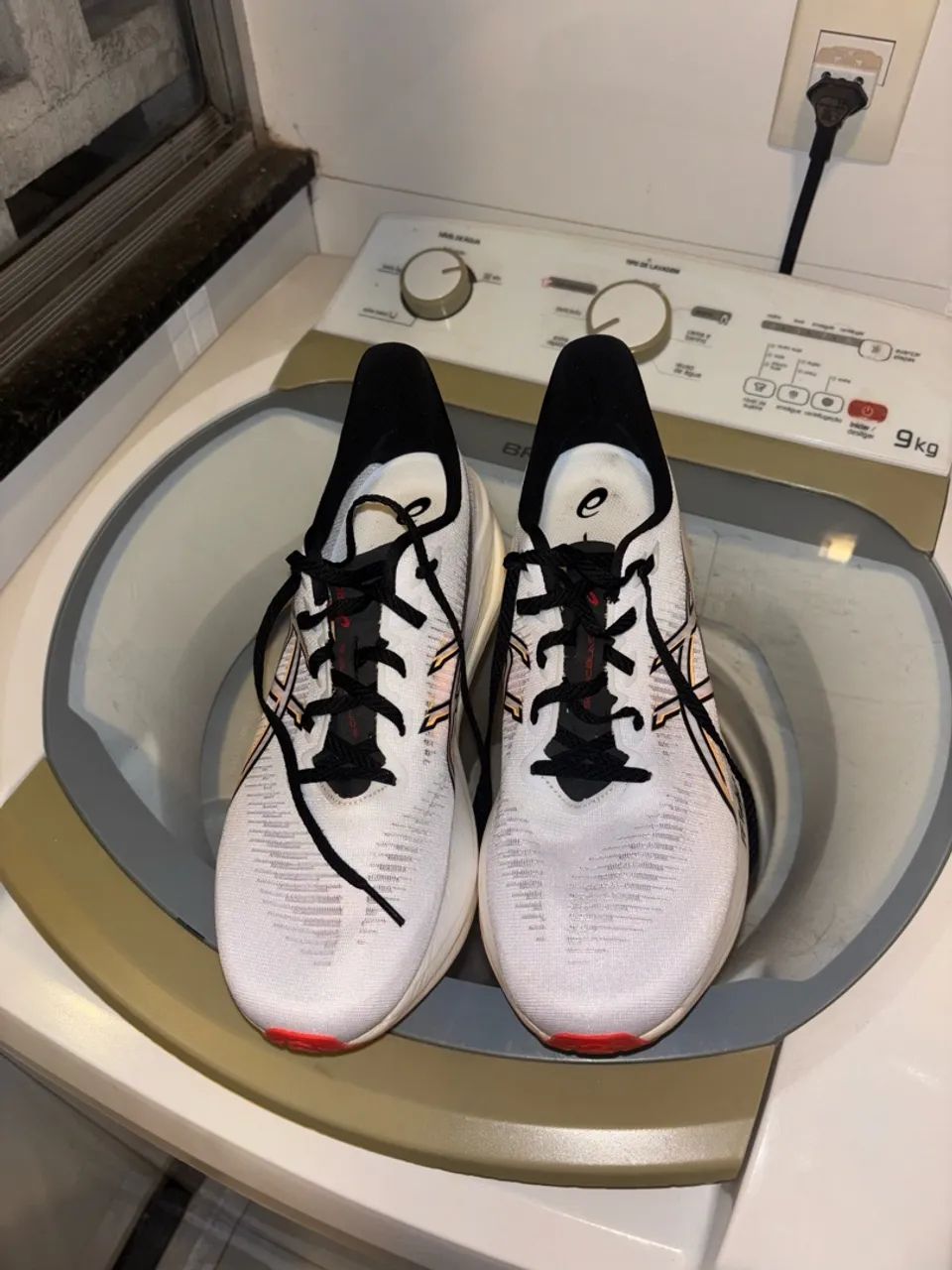 Tênis asics sonicblast 2 / 42 - Foto 3