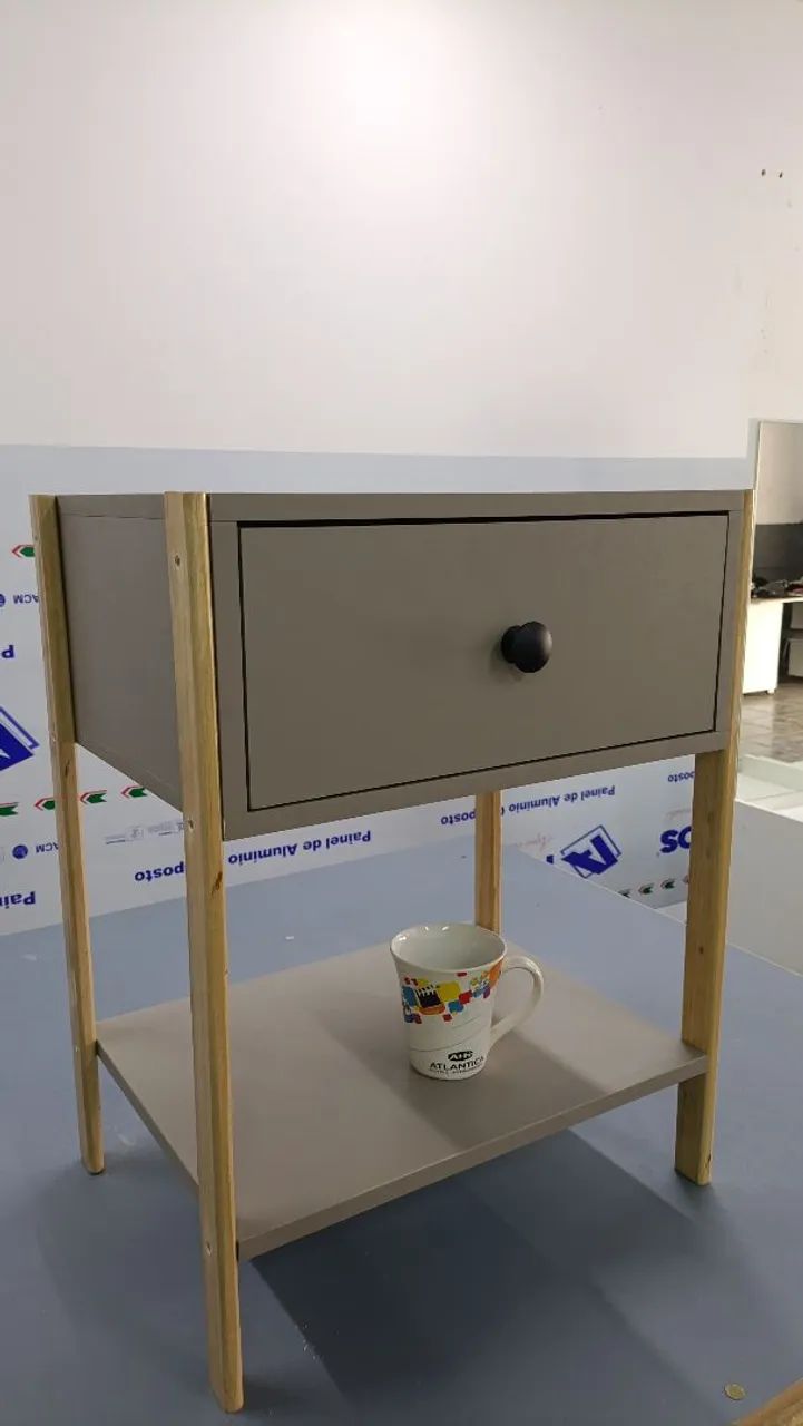 MDF Nightstand495438915312046082