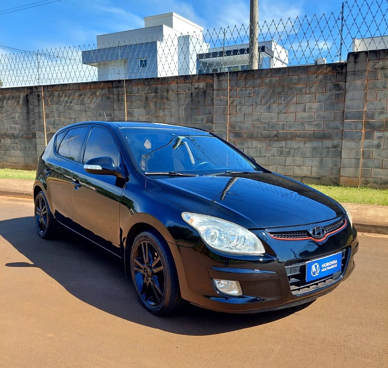 Hyundai I30 i30 2.0 16V 145cv 5p Mec. 2011