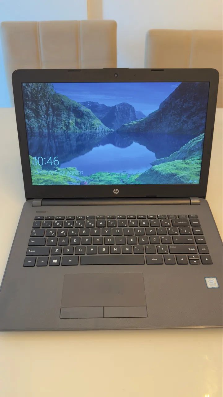 Notebook HP 240 G6. Excelente Estado de Conservação! - Foto 4