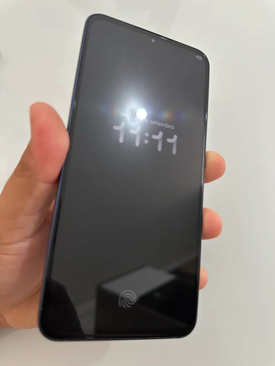 Samsung A57 oportunidade!! - Foto 2