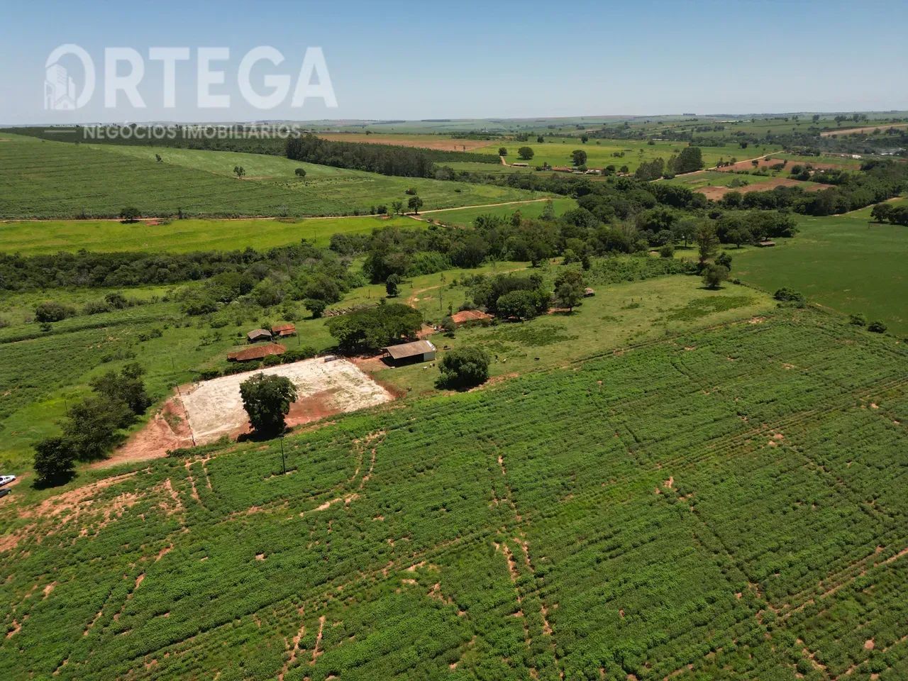 Area para venda no Paraná. - Foto 4