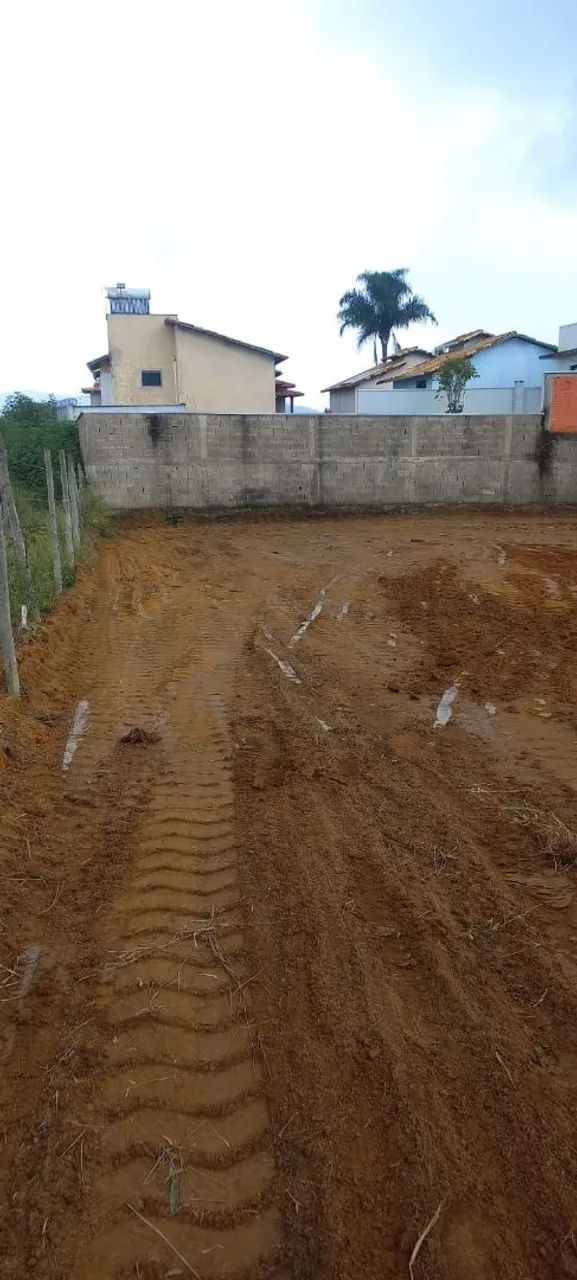 Lote com ótima metragem, semi plano, pronto para construir  - Foto 2