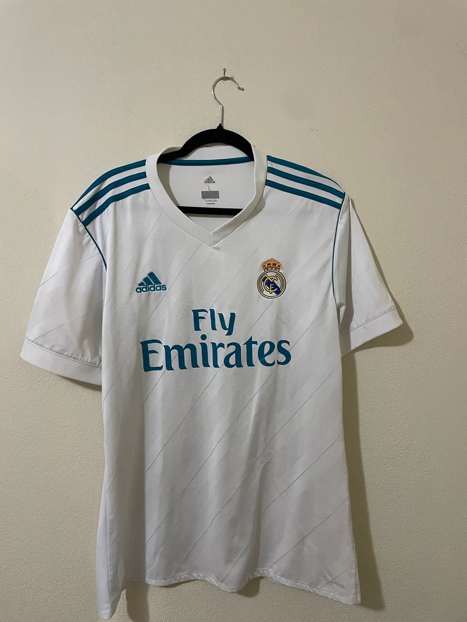 Camisa real Madrid 2018 Cristiano Ronaldo 