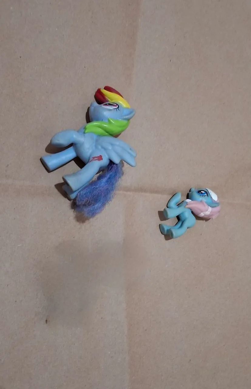 Lotinho de my little pony 