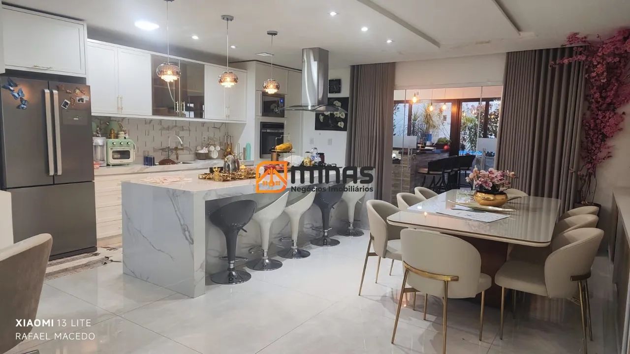 Casa térrea com 3 quartos e piscina próximo ao Shopping 3 Américas - Foto 2