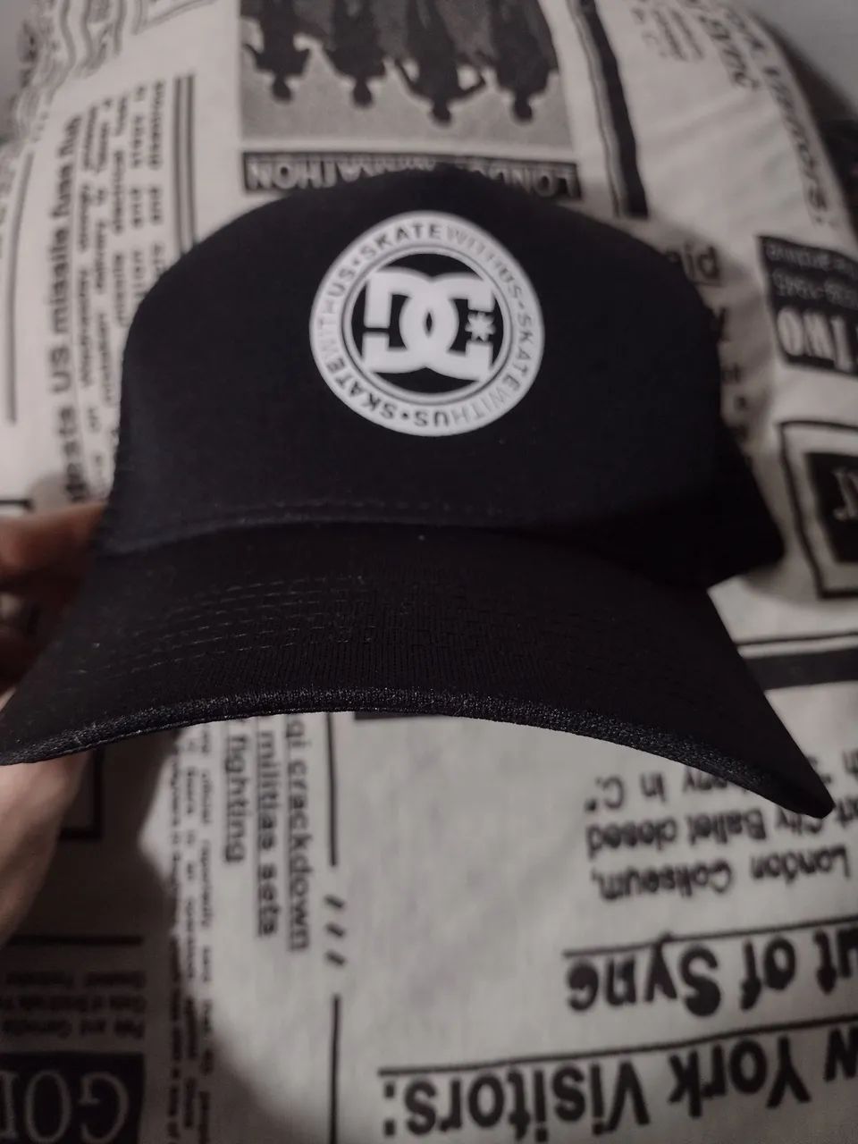 Boné DC Shoes  - Foto 2