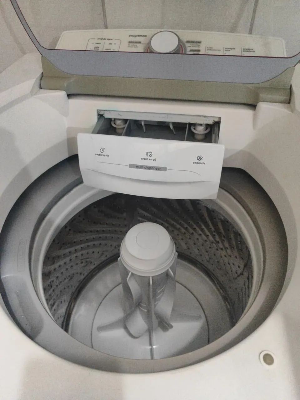 Máquina Brastemp lavar roupa 11 kg - Foto 3