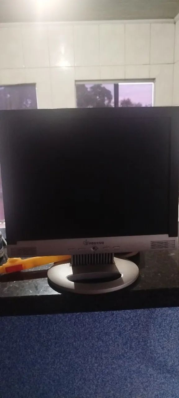 Monitor,Nobreak impressora 