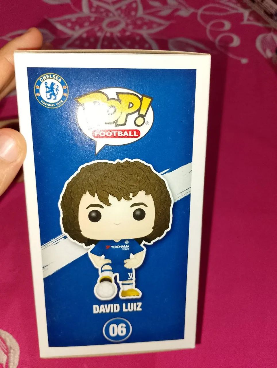 Funko pop David Luiz 06 - Foto 3