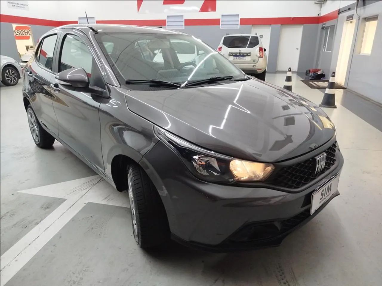 Fiat Argo Drive 1.0 Firefly 2025 - Foto 3