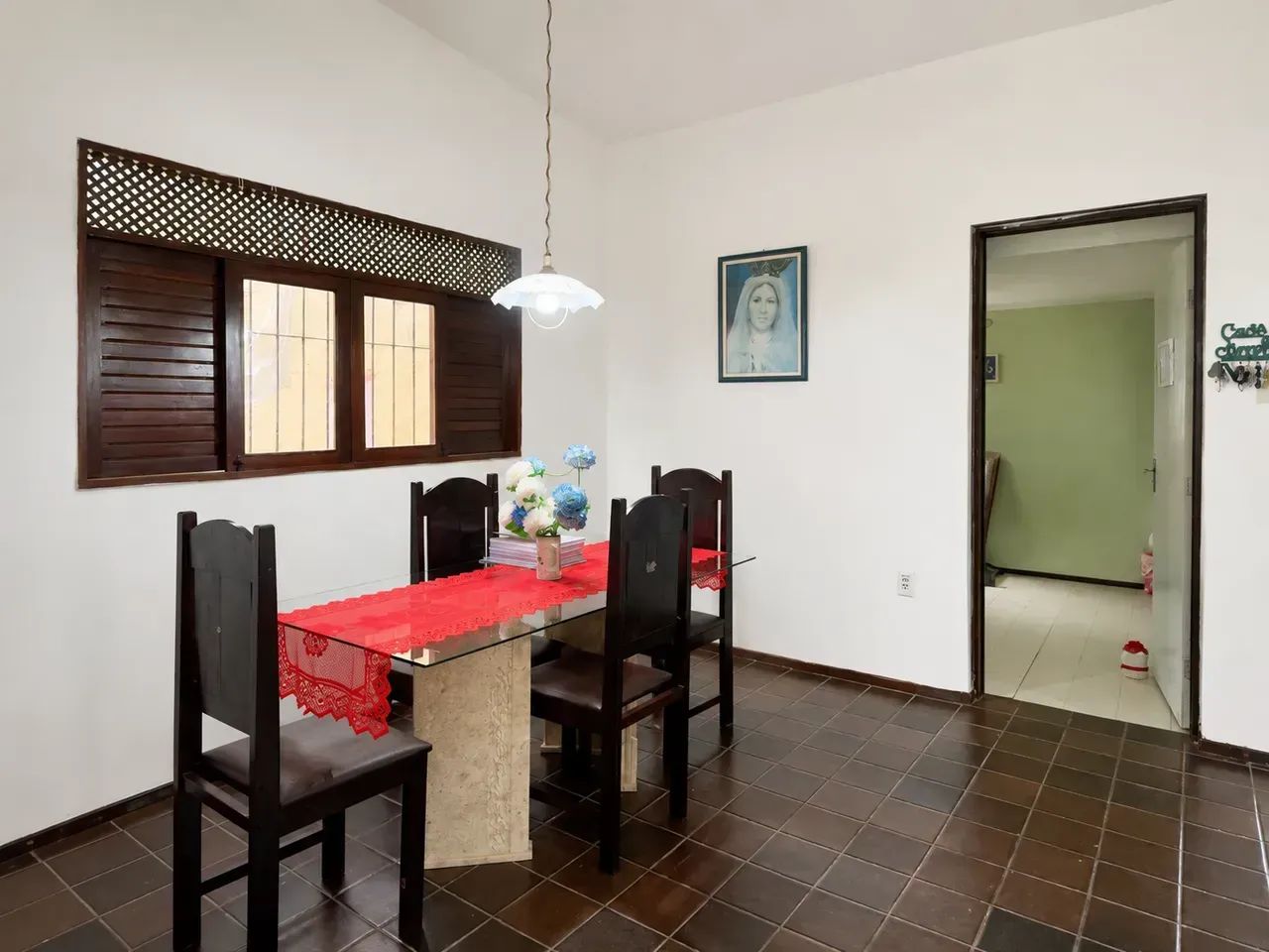 Casa térrea  com 3 quartos na Pitanguinha - Maceió - AL - Foto 5