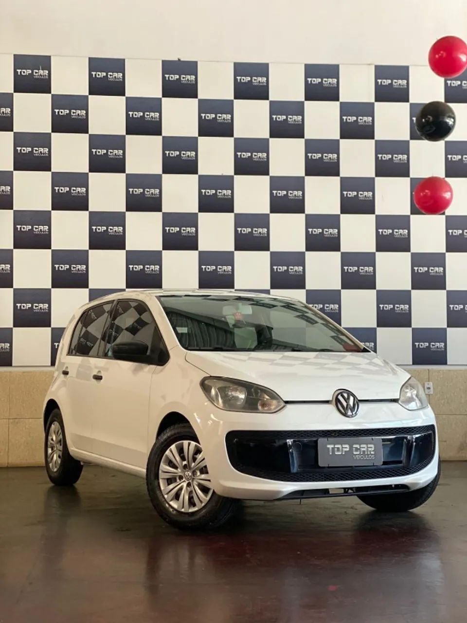 Volkswagen Up! 2015