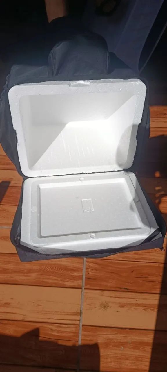 bag para entregador  - Foto 3