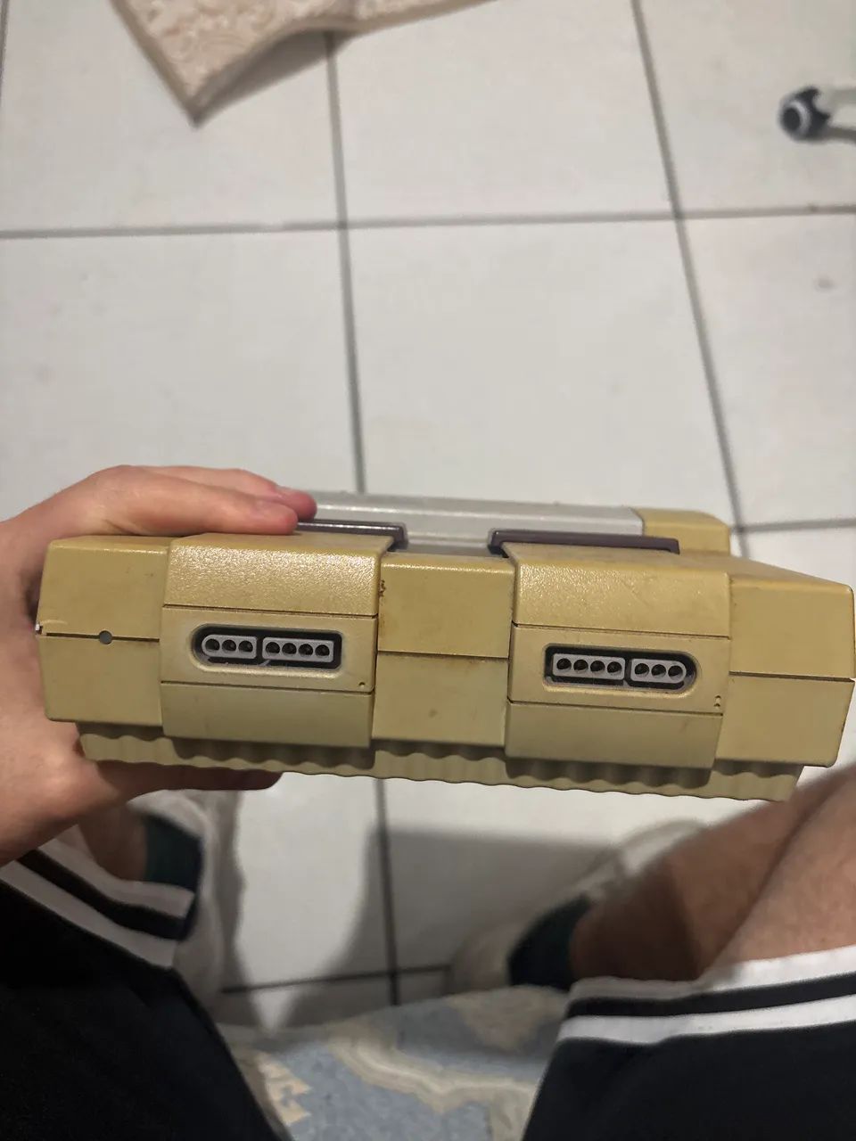 Console super nintendo - Foto 5