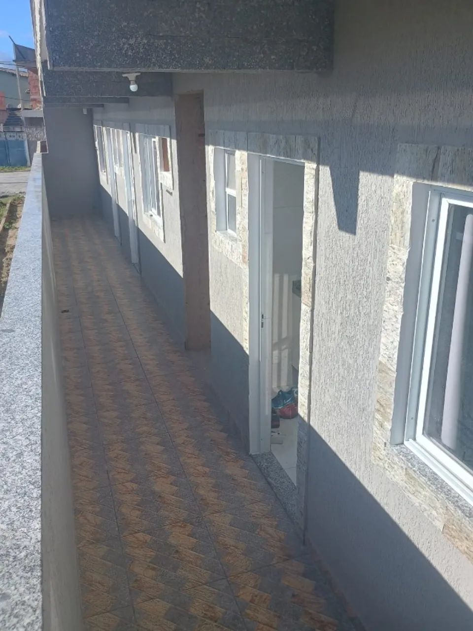 Alugo Apart-Kit 25m² Estrada do Magarça / Leia - Foto 2