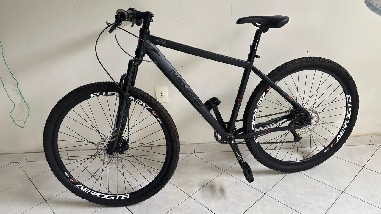 Bike aro 29 quadro 19  - Foto 3