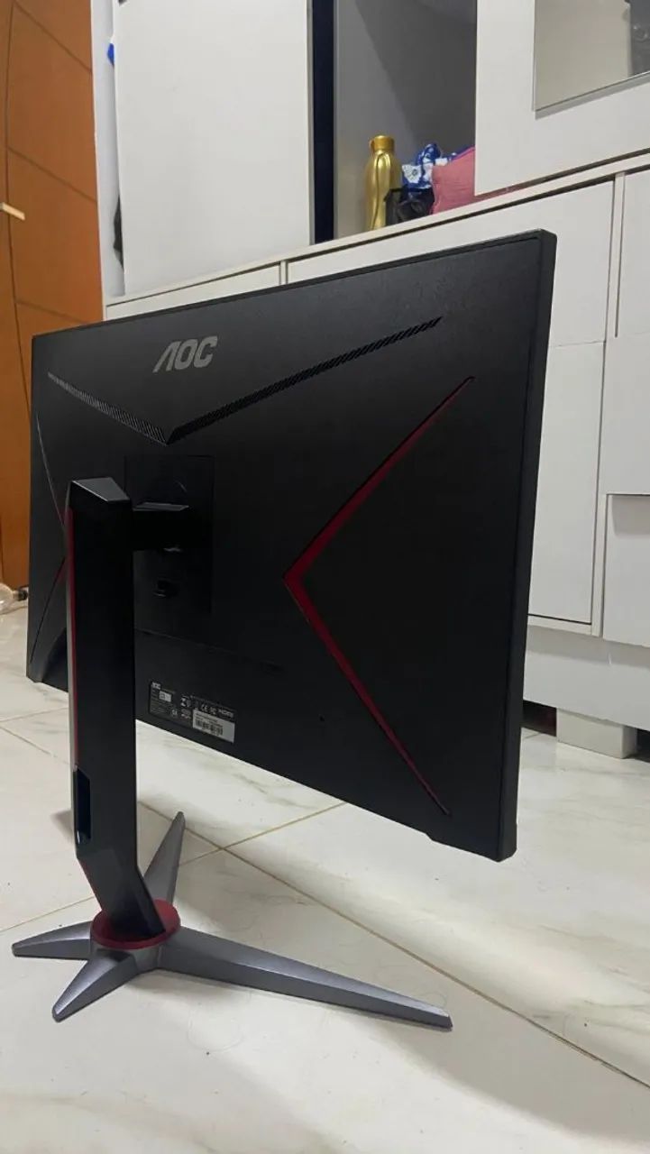 Monitor AOC 2k 144hz - Foto 2