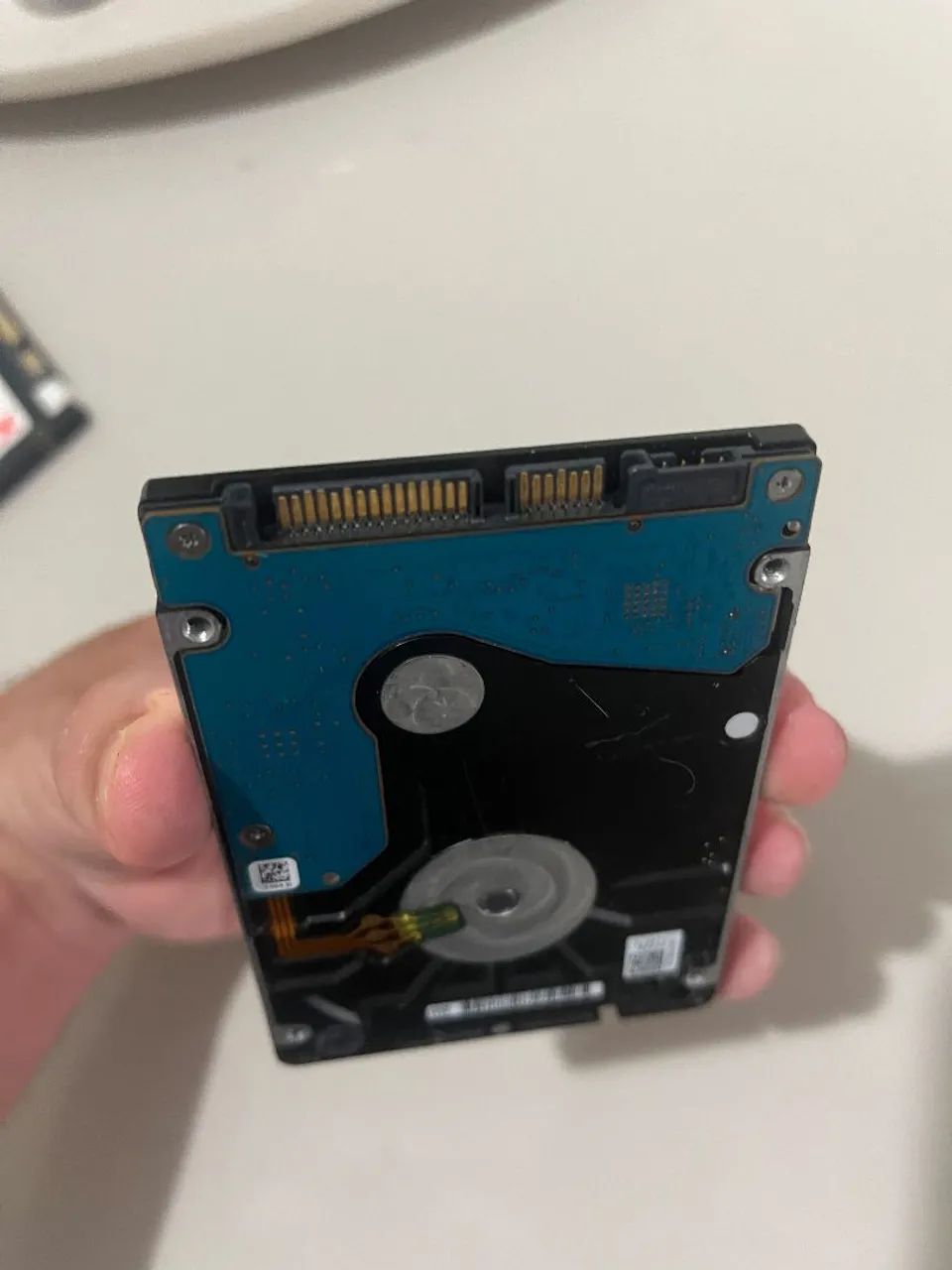 HD 500gb - Foto 3
