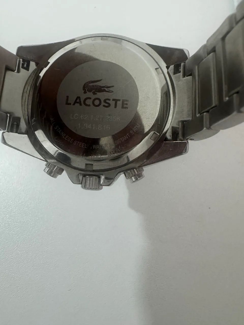 Relógio Lacoste original  - Foto 4