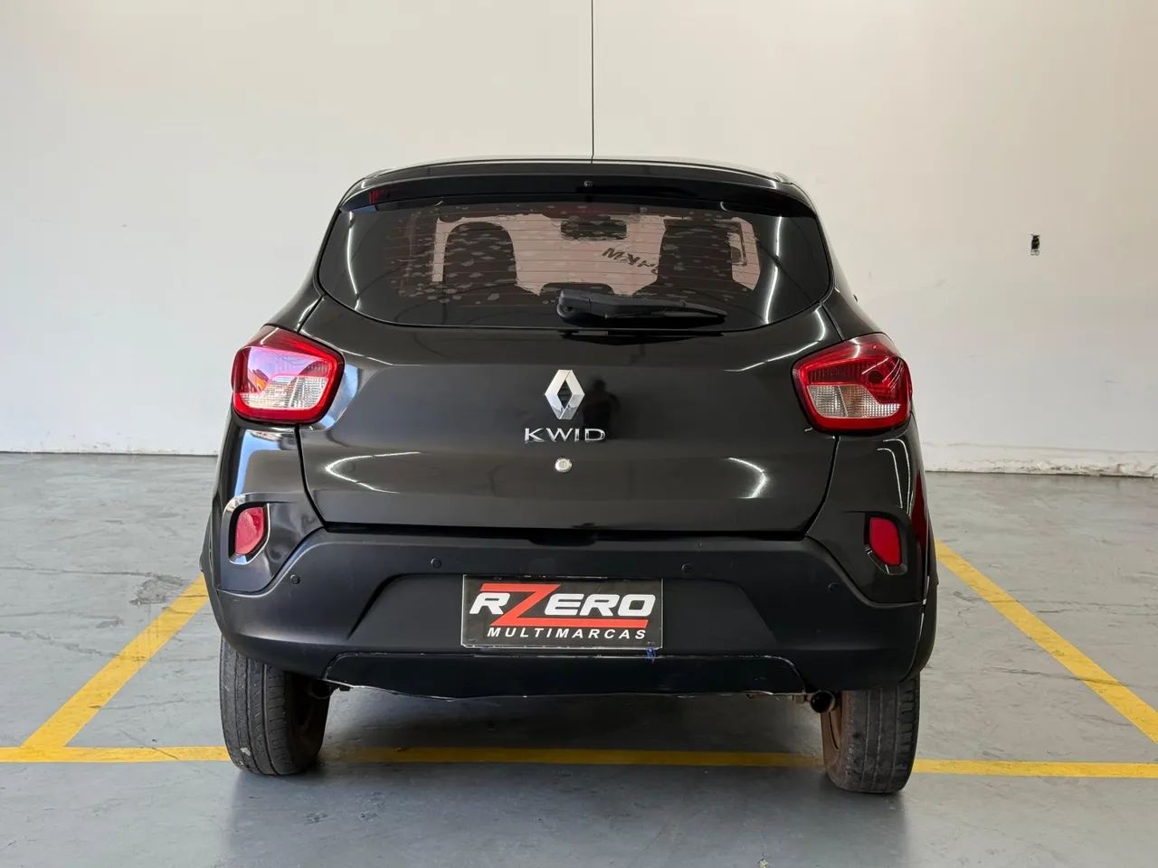 Renault Kwid 1.0 Zen 2024 - Foto 4