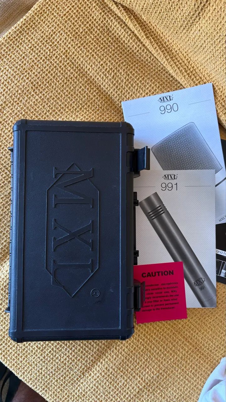 MXL 900 e 991 kit - Foto 2